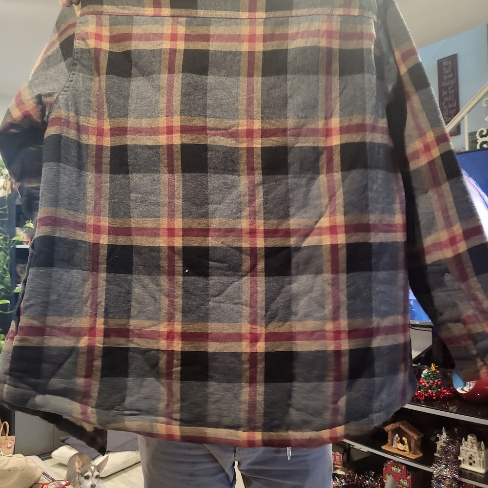 Men lined jacket